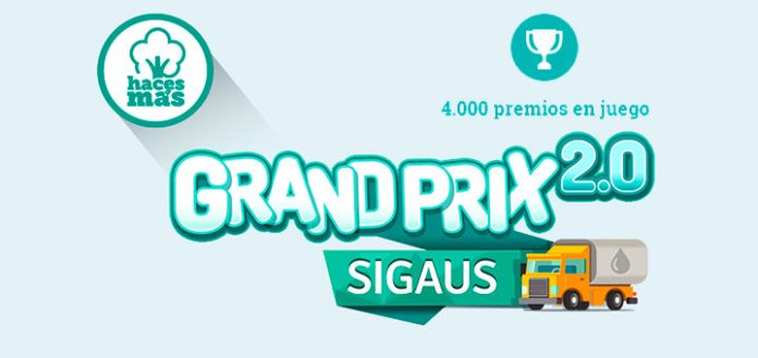 Consigue premios con Sigaus