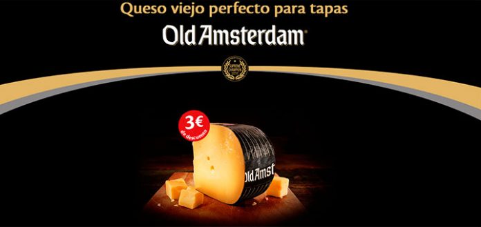 3€ de descuento en Old Amsterdam