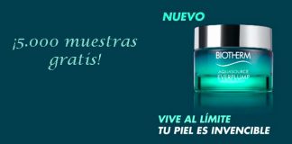 5.000 muestras gratis de Aquasource Everplump 5.000 muestras gratis de Aquasource Everplump