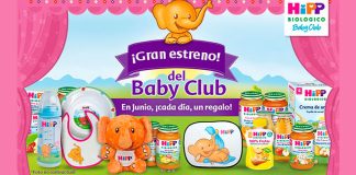 Consigue regalos con HiPP Biológico Consigue regalos con HiPP Biológico