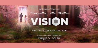 Entradas gratis Cirque Du Soleil Entradas gratis al Cirque Du Soleil