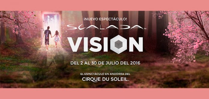 Entradas gratis al Cirque Du Soleil