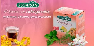 Gana muestras Adelgasana Susaron Gana muestras Adelgasana Susaron