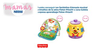 Gana premios con Club Nestlé Bebé Gana premios con Club Nestlé Bebé