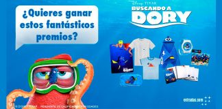 Gana premios de Buscando a Dory Gana premios de Buscando a Dory