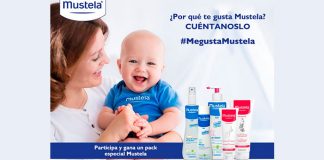 Gana un pack especial Mustela Gana un pack especial Mustela
