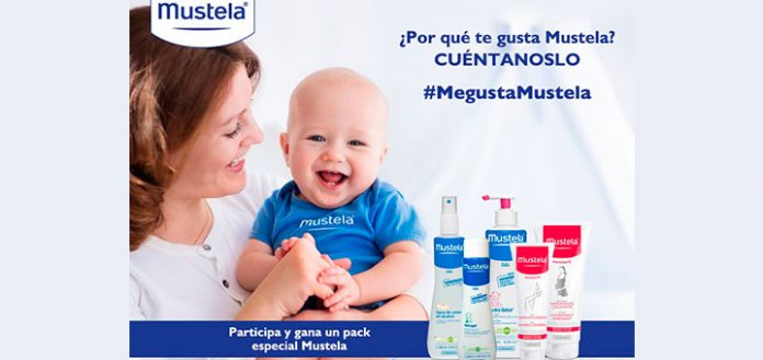 Gana un pack especial Mustela