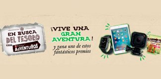 Gana un premio con Purina Adventuros Gana un premio con Purina Adventuros