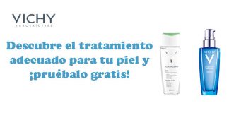 Muestras gratis de Vichy Muestras gratis de Vichy