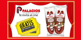 Palacios te invita al cine Palacios te invita al cine