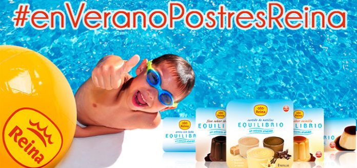 Postres Reina regala fantásticos lotes