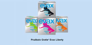 Prueba gratis Evax Liberty Prueba gratis Evax Liberty