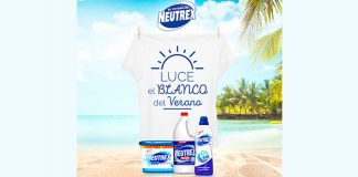Regalan 5 kits Neutrex cada día Regalan 5 kits Neutrex cada día