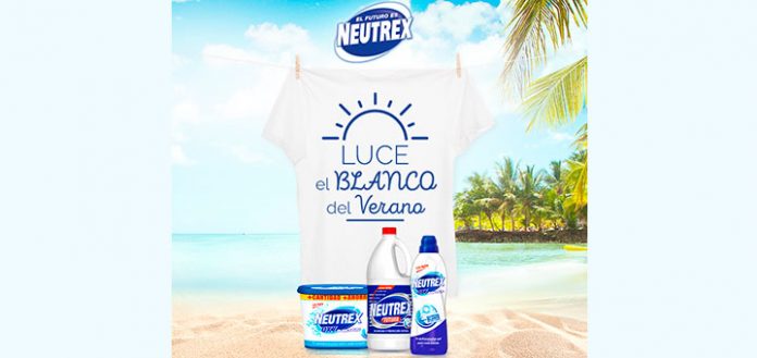 Regalan 5 kits Neutrex cada día