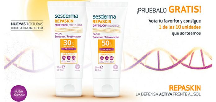 Sortean 10 Sesderma Repaskin