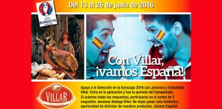 Sortean 3 Jamones Bodega Villar Sortean 3 Jamones Bodega Villar