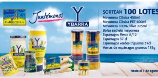 Ybarra y Carretilla sortean 100 lotes Ybarra y Carretilla sortean 100 lotes