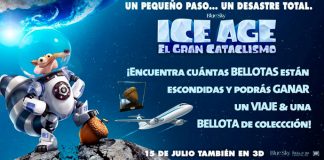 Cinesa sortea un viaje a Los Ángeles Cinesa sortea un viaje a Los Ángeles
