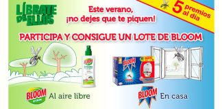 Consigue un lote de Bloom Consigue un lote de Bloom