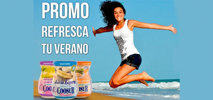 Coosur reparte lotes de productos