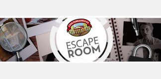 Gana con el Escape Room de Casa Tarradellas