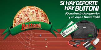 Gana fantásticos premios con Buitoni Gana fantásticos premios con Buitoni