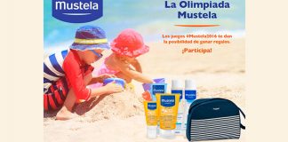 Gana regalos con Mustela Gana regalos con Mustela