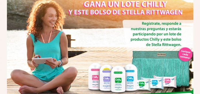 Gana un lote Chilly y un bolso
