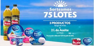 Gana un lote de Burgo de Arias y La Masía Gana un lote de Burgo de Arias y La Masía