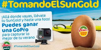 Gana una GoPro con Zespri Gana una GoPro con Zespri