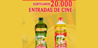 La Española sortea 20.000 entradas de cine La Española sortea 20.000 entradas de cine