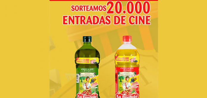 La Española sortea 20.000 entradas de cine