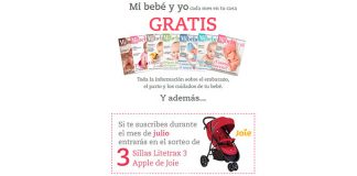 La revista Mi bebé y yo gratis La revista Mi bebé y yo gratis