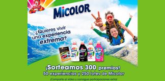 Micolor sortea 300 premios
