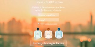 Muestras gratis de Acqua di Gioia Muestras gratis de Acqua di Gioia