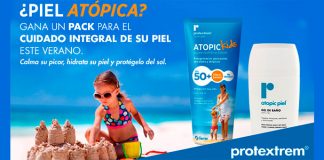 Protextrem sortea 20 packs para cuidado integral Protextrem sortea 20 packs para cuidado integral