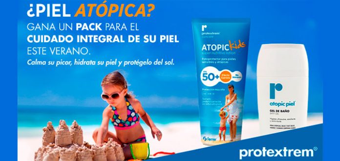 Protextrem sortea 20 packs para cuidado integral