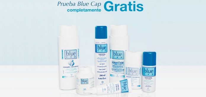 Prueba gratis Blue Cap