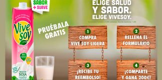 Prueba gratis Pascual Vivesoy Prueba gratis Pascual Vivesoy