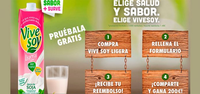 Prueba gratis Pascual Vivesoy