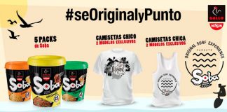 Soba sortea regalos Soba sortea regalos