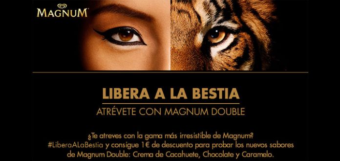 Consigue 1€ de descuento en Magnum Double