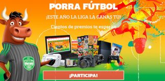 Gana premios con Facundo Consigue premios con Facundo