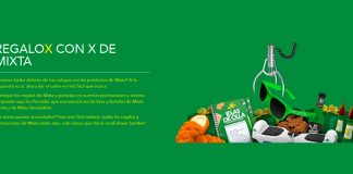 Consigue regalos con Mixta Consigue regalos con Mixta