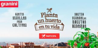 Consigue semillas gratis con Granini Consigue semillas gratis con Granini