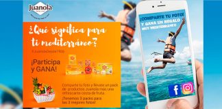 Consigue un lote de productos Juanola Consigue un lote de productos Juanola