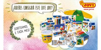 Consigue un lote Jovi Consigue un lote Jovi
