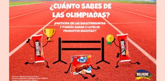 Gana un lote de Bollycao Gana un lote de Bollycao