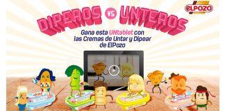 Gana una tablet con ElPozo Gana una tablet con ElPozo