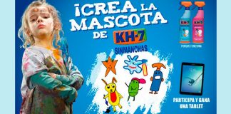 Gana una tablet con Kh7 Gana una tablet con Kh7